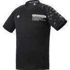 [デサント] Tシャツ 半袖プラクティスシャツ BKGD O
