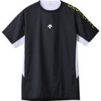 [ Descente ]pi стерео короткий рукав волейбол pi стерео DVUXJK30 BK S