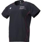 [ Descente ] короткий рукав Neo pi стерео (WOMEN'S). пот скорость .DVWNJK30 BK XO
