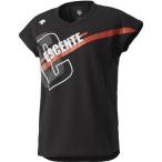 [デサント] Tシャツ 半袖プラクティスシャツ(W) レディース BK L