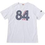 エレッセ(ellesse) 84ティー EH18102 SO スノーホワイト 150