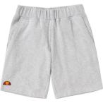 (エレッセ)ellesse トレーニングウェア ヘリテージスウェットショーツ EH48101 [ユニセックス] EH48101 MX ミックスグレー M