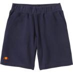 (エレッセ)ellesse トレーニングウェア ヘリテージスウェットショーツ EH48101 [ユニセックス] EH48101 NY ネイビー XL