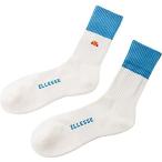 [エレッセ] 靴下 2way Socks スカイブルー M