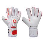  Elite спорт (ELITE SPORT) keeper перчатка ELITE WP WHT белый 7 номер футбол GK перчатка 