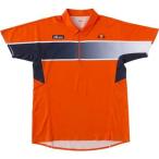 (エレッセ) ellesse テニスウェア 半袖ツアーポロシャツ EM08101 [メンズ] EM08101 HO ヘリテージオレンジ L