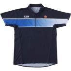 (エレッセ) ellesse テニスウェア 半袖ツアーポロシャツ EM08101 [メンズ] EM08101 NY ネイビー L