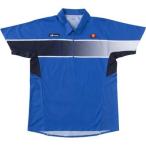 (エレッセ)ellesse テニスウェア 半袖ツアーポロシャツ EM08101 [メンズ] EM08101 PB プリンセスブルー M