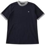 (エレッセ)ellesse テニスウェア クラブTシャツ EM08108 [メンズ] EM08108 NY ネイビー L