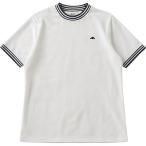 (エレッセ)ellesse テニスウェア クラブTシャツ EM08108 [メンズ] EM08108 W ホワイト M