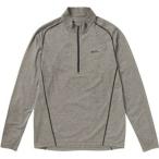 (エレッセ)ellesse テニスウェア 長袖サーマルジップアップ EM08109 [メンズ] EM08109 IG アイビーグリーン XL