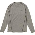 (エレッセ)ellesse テニスウェア 長袖サーマルクルー EM08110 [メンズ] EM08110 IG アイビーグリーン M