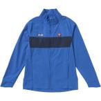 (エレッセ)ellesse テニスウェア ツアージャケット EM58100 [メンズ] EM58100 PB プリンセスブルー M