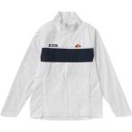 (エレッセ)ellesse テニスウェア ツアージャケット EM58100 [メンズ] EM58100 W ホワイト L