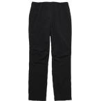 エレッセ(ellesse) ストレートパンツ EM96305 K ブラック XL