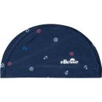 エレッセ(ellesse) マリンスイムキャップ ESC0806 NB ネイビーブルー