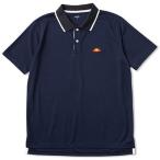(エレッセ)ellesse テニスウェア ポロシャツ ETS06200 [メンズ] ETS06200 NY ネイビー S