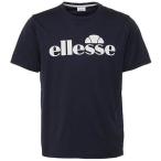 (エレッセ)ellesse ロゴTシャツ ETS16150 IN イタリアンネービー M