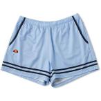 エレッセ(ellesse) レディース TEAMショーツ ETS2700L BN プラシッドブルー/ネイビー XL
