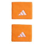  Adidas напульсник теннис S унисекс взрослый EVJ47 чистый orange / белый (KH1097) 57-60cm