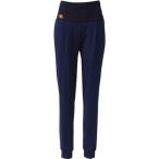 (エレッセ)ellesse テニスウェア ツアートリコットロングパンツ EW68101 [レディース] EW68101 NY ネイビー L