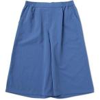 エレッセ(ellesse) レディース キュロットパンツ EW97112 DB ダッチブルー M