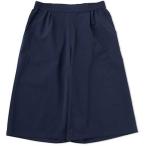 エレッセ キュロットパンツ ネイビー EW97112 NY L