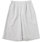 エレッセ(ellesse) レディース キュロットパンツ EW97112 ST ストーングレー L