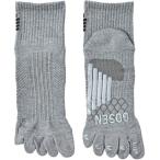 [ Gosen ] носки высокофункциональный носки F2504 серый (33)