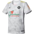 [フィンタ] FINTA サッカー メンズ ジュニア 半袖 プラクティス シャツ FT4410 (0100)ホワイト ジュニア140