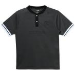 FINTA フィンタ サッカー フットサル 半袖 ドライポロシャツ FT8521 ((0800)チャコールグレー, O)