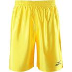 [フィンタ] ジュニア サッカー Jr. パンツ イエロー FTW7036 041 150
