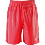 [フィンタ] ジュニア サッカー Jr. パンツ レッド FTW7036 071 150
