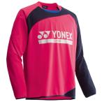 ヨネックス（YONEX） ユニトレーニングトップ FW5003 122 ブライトピンク SS