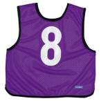 molten(moru тонн ) игра лучший Junior флуоресценция лиловый 10 шт. комплект (1-10) GB0112-KP