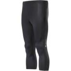 [シースリーフィット] スポーツタイツ アドバンスカーゴ3/4タイツ メンズ ブラック 日本 M (日本サイズM相当)