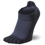 [Goldwin] [ goldwin ] 5-toe C3fit Arch Support Short Socks GC23302 темно-синий 1