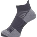 [ goldwin ] Ventilating Light Short Socks GC23374 угольно-серый 3