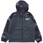 SPAZIO(スパッツィオ) camuffamento mountain jacket GE-0415 ネイビー S