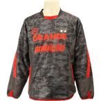 グランデ（GRANDE） DISITAL CAMO ピステ ジャケット GFPH15503 GRY/RED S