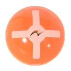 nichiyo- ground Golf GG мяч diamond Cross GG20OH ORWH ( белый × orange /FF/Men's,Lady's)