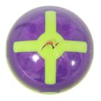 nichiyo- ground Golf GG мяч diamond Cross GG20PY PPYE ( лиловый × желтый /FF/Men's,Lady's)