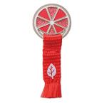 nichiyo- фрукты лента маркер (габарит) G Golf товары (gmfr-r) красный 