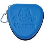 ヤサカ にゃんこボールケースII(ブルー)YaSaKa YSK-H146-60