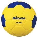 mikasa гандбол одобренный мяч 2 номер наружный для желтый / синий HB200