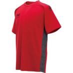 [ вешалка задний ] регби p Ractis рубашка TR PRACTICE SHIRT красный HGT001 RED M