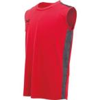 [ вешалка задний ] регби p Ractis рубашка TR SLEEVELESS красный HGT002 RED XS