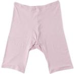 ファイテン(phiten) ここちインナーX30 3分丈ボトム ピンクグレー L