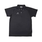 phiten(ファイテン) ポロシャツ ライト ブラック M