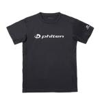 [ファイテン] ハンソデ３Ｄ ＢＫ／ＳＶ （ブラック×シルバー/３Ｌ/ユニセックス）